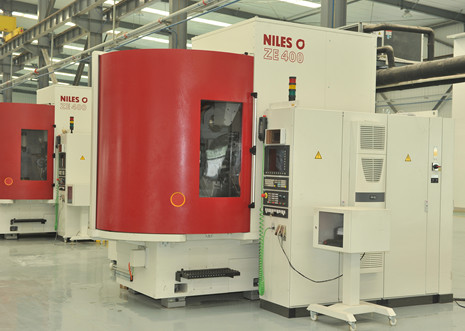 納爾斯數(shù)控磨齒機(jī)